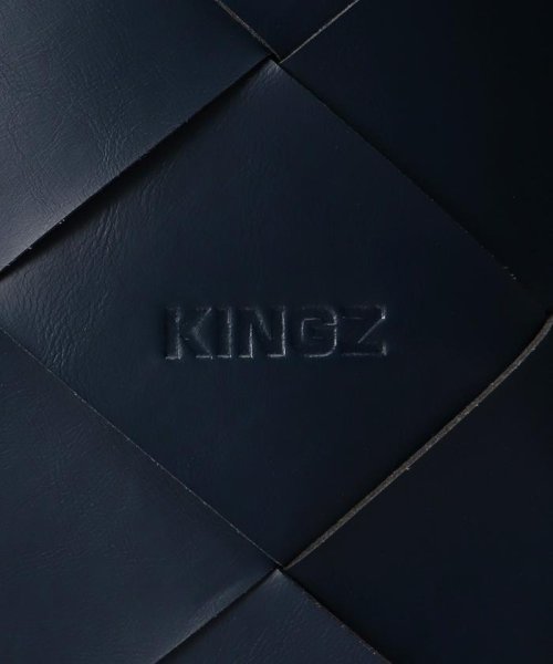 KINGZ by Samantha Thavasa(キングズバイサマンサタバサ)/ＯＶＥＲトート/img16