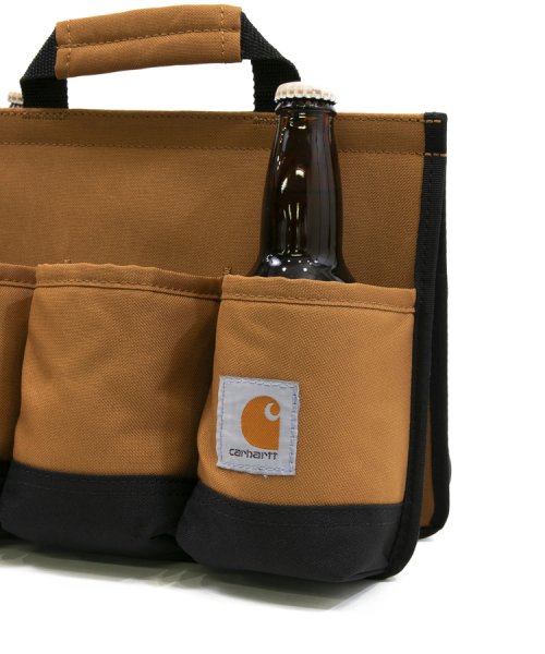 go slow caravan GOODS&SHOES SELECT BRAND(ゴースローキャラバングッズアンドシューズセレクト)/Carhartt 6 Pack Caddy/img03