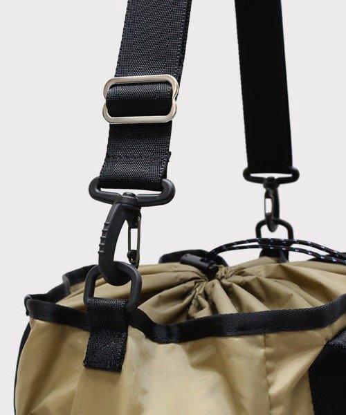 大容量なのに軽量◎【FREDRIK PACKERS / フレドリックパッカーズ】210D　TIPI TOTE ティピトート マザーズトートバッグ