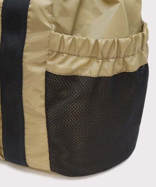 大容量なのに軽量◎【FREDRIK PACKERS / フレドリックパッカーズ】210D　TIPI TOTE ティピトート マザーズトートバッグ