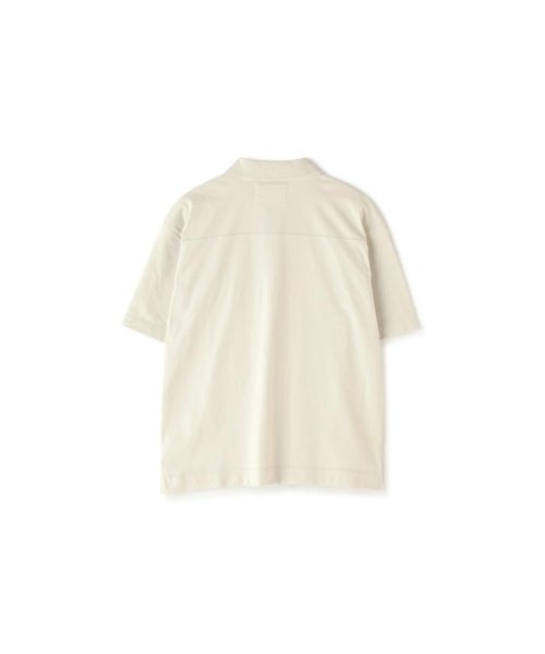 MHL.(エムエイチエル)/HEAVYWEIGHT DRY COTTON JERSEY/img07