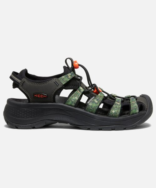KEEN(キーン)/【レディス】KEEN ASTORIA WEST SANDAL －NEW ACO MAP－/img02