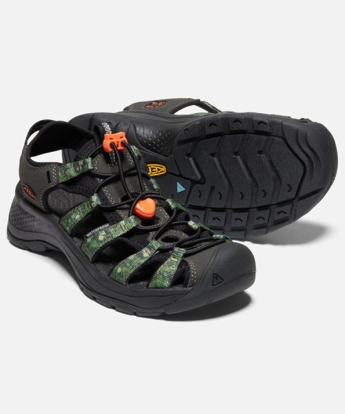 KEEN(キーン)/【レディス】KEEN ASTORIA WEST SANDAL －NEW ACO MAP－/img05