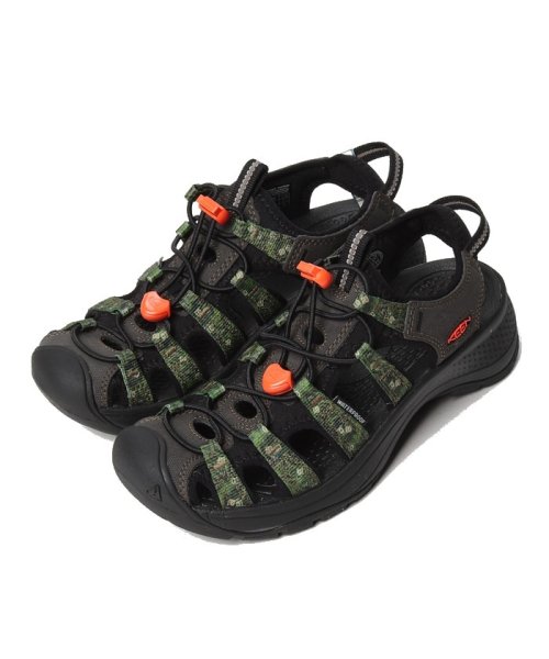 KEEN(キーン)/【レディス】KEEN ASTORIA WEST SANDAL －NEW ACO MAP－/img12