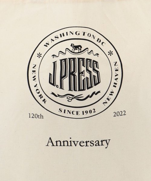 J.PRESS LADIES(J．プレス　レディス)/【120周年記念】120TH ANNIVERSARY TEE/img16