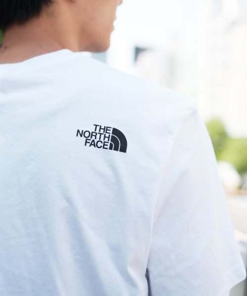 THE NORTH FACE(ザノースフェイス)/【THE NORTH FACE / ザ・ノースフェイス】ワンポイント ロゴ Tシャツ 半袖 カットソー SIMPLE DOME TEE NF0A2TX5/img07