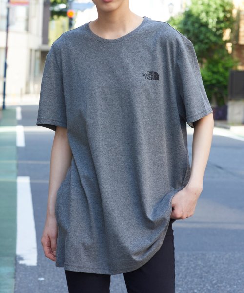 THE NORTH FACE(ザノースフェイス)/【THE NORTH FACE / ザ・ノースフェイス】ワンポイント ロゴ Tシャツ 半袖 カットソー SIMPLE DOME TEE NF0A2TX5/img10