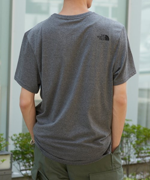THE NORTH FACE(ザノースフェイス)/【THE NORTH FACE / ザ・ノースフェイス】ワンポイント ロゴ Tシャツ 半袖 カットソー SIMPLE DOME TEE NF0A2TX5/img12