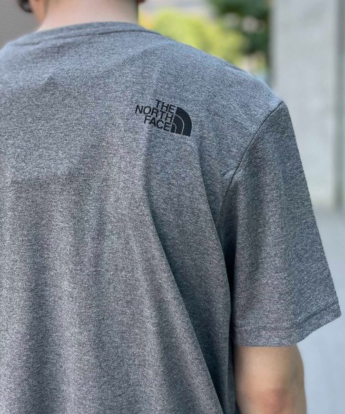 THE NORTH FACE(ザノースフェイス)/【THE NORTH FACE / ザ・ノースフェイス】ワンポイント ロゴ Tシャツ 半袖 カットソー SIMPLE DOME TEE NF0A2TX5/img13