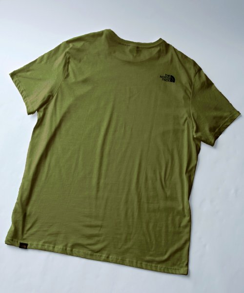 THE NORTH FACE(ザノースフェイス)/【THE NORTH FACE / ザ・ノースフェイス】ワンポイント ロゴ Tシャツ 半袖 カットソー SIMPLE DOME TEE NF0A2TX5/img15