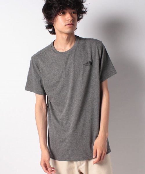 THE NORTH FACE(ザノースフェイス)/【THE NORTH FACE / ザ・ノースフェイス】ワンポイント ロゴ Tシャツ 半袖 カットソー SIMPLE DOME TEE NF0A2TX5/img23