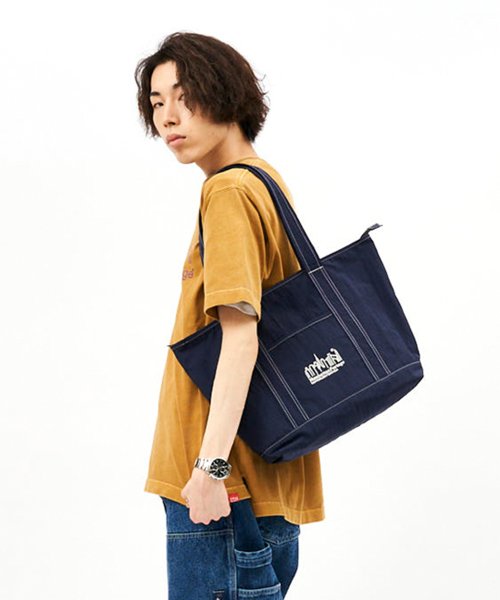 Manhattan Portage(マンハッタンポーテージ)/Cherry Hill Tote Bag Old School/img03