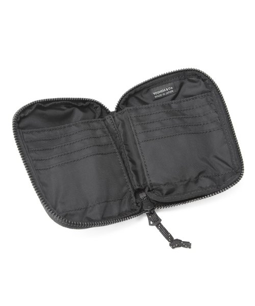 ポーター リバティー ウォレット 835－16501 吉田カバン 財布 二つ折り財布 ショルダーウォレット ネックウォレット レディース PORTER 　　　　　 リバティー ｜　 PORTER LIBERTY