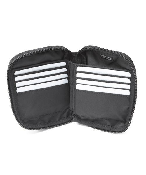 ポーター リバティー ウォレット 835－16501 吉田カバン 財布 二つ折り財布 ショルダーウォレット ネックウォレット レディース PORTER 　　　　　 リバティー ｜　 PORTER LIBERTY