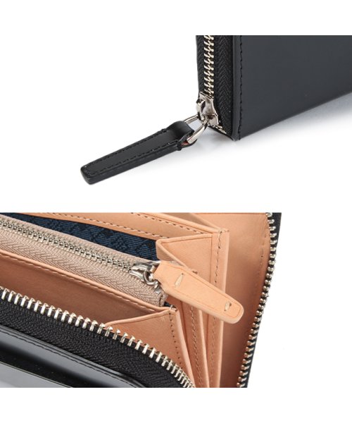 PID 財布 長財布 メンズ ブランド 本革 日本製 ラウンドファスナー レザー コードバン ヴァスト ピーアイディー vasto p.i.d 25265 コードバン ヴァスト