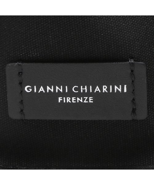 GIANNI CHIARINI(ジャンニキアリーニ)/ジャンニキアリーニ ハンドバッグ ショルダーバッグ ミスマルチェッラ ミニバッグ ブラック レディース GIANNI CHIARINI BS8065 CNV N/img08