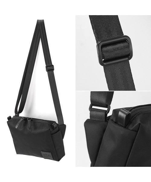 Manhattan Portage BLACK LABEL(マンハッタンポーテージ ブラックレーベル)/マンハッタンポーテージ ブラックレーベル ショルダーバッグ サコッシュ Manhattan Portage BLACK LABEL MP1488TWLBL－MA/img06