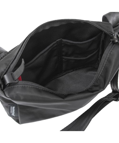 Manhattan Portage BLACK LABEL(マンハッタンポーテージ ブラックレーベル)/マンハッタンポーテージ ブラックレーベル ショルダーバッグ サコッシュ Manhattan Portage BLACK LABEL MP1488TWLBL－MA/img14