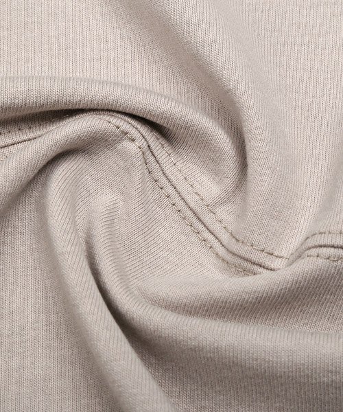LUXSTYLE(ラグスタイル)/天竺フットボールTシャツ/Tシャツ メンズ 半袖 ビッグシルエット 袖ライン ユニセックス/img15