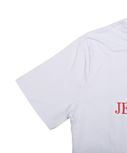 LUXSTYLE(ラグスタイル)/立体ウレタンプリントTシャツ/Tシャツ メンズ 半袖 ロゴ プリント ウレタン レインボー 立体/img13