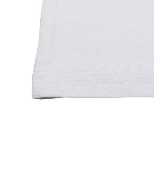 LUXSTYLE(ラグスタイル)/グラデーション刺繍ロゴプリントTシャツ/Tシャツ メンズ 半袖 ロゴ プリント 刺繍 レインボー グラデーション/img15