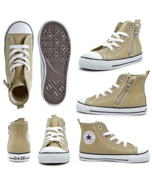 CONVERSE(コンバース)/converse コンバース 3SC532CHILD ALL STAR N COLORS Z HIチャイルド オールスター Ｎ カラーズ Ｚ ＨＩ/img03