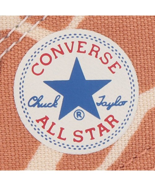 CONVERSE(コンバース)/converse コンバース  7SD001  BABY ALL STAR N GIRAFFESPOT V－1 ベビー オールスター Ｎ ジラフスポット /img06