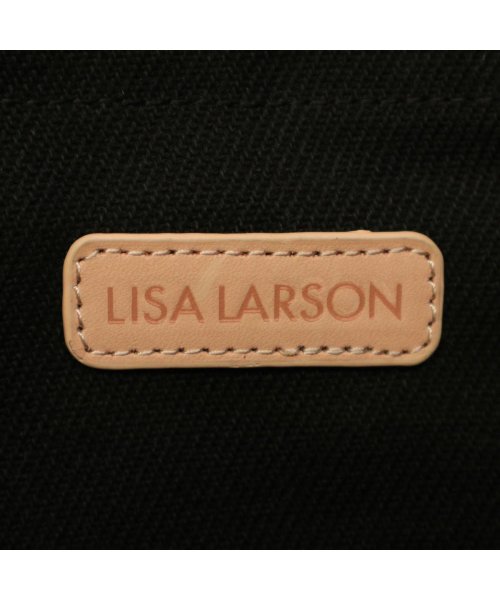 LISA LARSON(リサラーソン)/リサラーソン バッグ LISA LARSON トートバッグ S マイキー 猫 ミニトート 小さめ A5 ランチトート レディース LTMK－01/img17