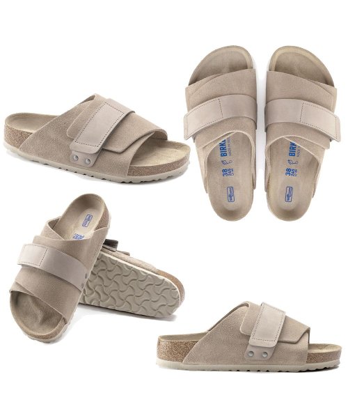 BIRKENSTOCK(ビルケンシュトック)/BIRKENSTOCK ビルケンシュトック Kyoto キョウト ナロー/レギュラー /img04