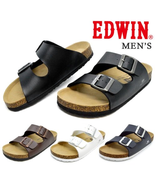EDWIN(EDWIN)/EDWIN EB1001 SANDALS サンダル/img01