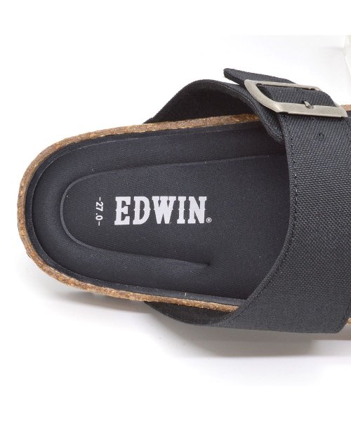 EDWIN(EDWIN)/EDWIN エドウィン メンズサンダル EW9062  /img03