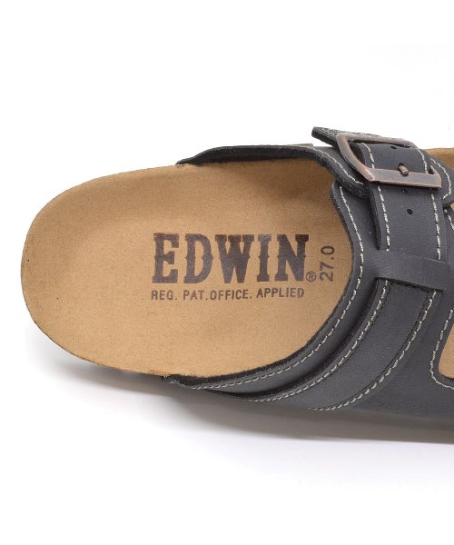EDWIN(EDWIN)/EDWIN エドウィン メンズサンダル EW9128 DM9128 /img03