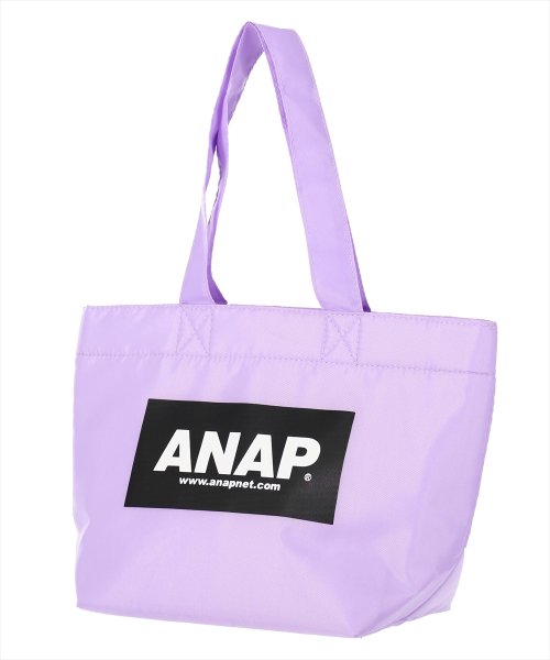 ANAP(アナップ)/ANAPロゴ保冷ランチバッグ/img12