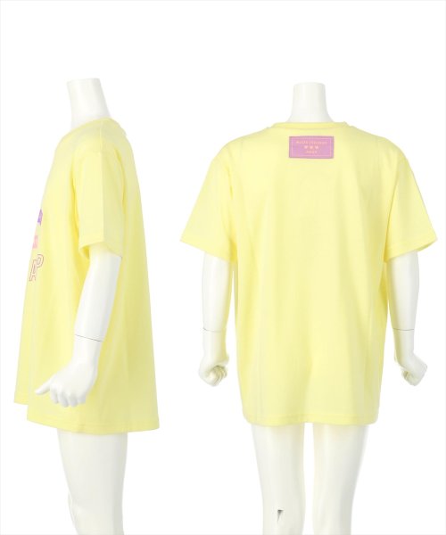 ANAP KIDS(アナップキッズ)/チケットプリントビッグTシャツ/img06