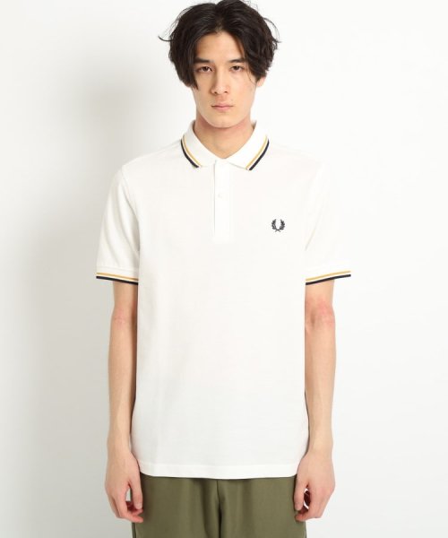 Dessin(デッサン)/FRED PERRY ポロシャツ/img01