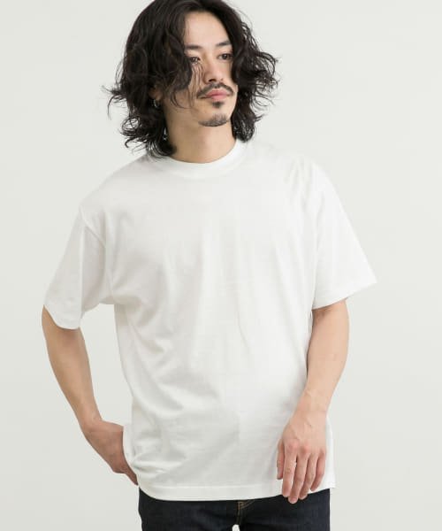 URBAN RESEARCH(アーバンリサーチ)/『別注』久米繊維×URBAN RESEARCH　Tシャツ/img07