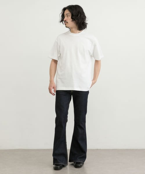 URBAN RESEARCH(アーバンリサーチ)/『別注』久米繊維×URBAN RESEARCH　Tシャツ/img09