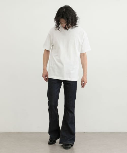 URBAN RESEARCH(アーバンリサーチ)/『別注』久米繊維×URBAN RESEARCH　Tシャツ/img10