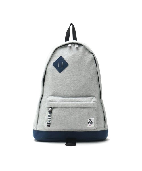 CHUMS(チャムス)/【日本正規品】チャムス リュック CHUMS SWEAT NYLON Classic Day Pack Sweat Nylon 15L CH60－2673/img02