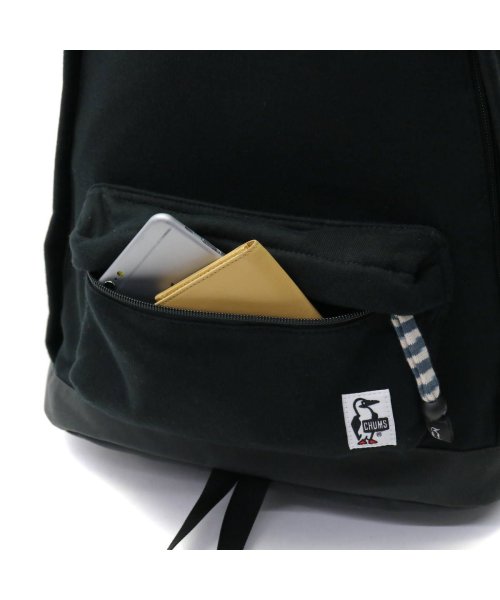 CHUMS(チャムス)/【日本正規品】チャムス リュック CHUMS SWEAT NYLON Classic Day Pack Sweat Nylon 15L CH60－2673/img11