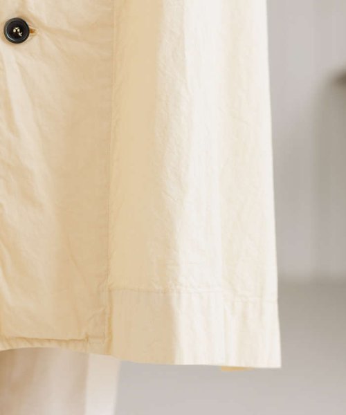 【Yarmo/ヤーモ】Big Coat ビッグコート モデル：H163 B80 W59 H88