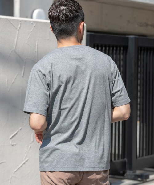 URBAN RESEARCH ROSSO(URBAN　RESEARCH　ROSSO（MEN）)/『XLサイズあり』汗染み防止クルーネックTシャツ/img62