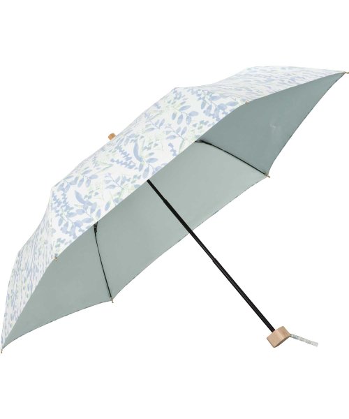 Wpc．(Wpc．)/【Wpc.公式】T/C遮光のはら ミニ 50cm 晴雨兼用 UVカット レディース 折り畳み傘/img11