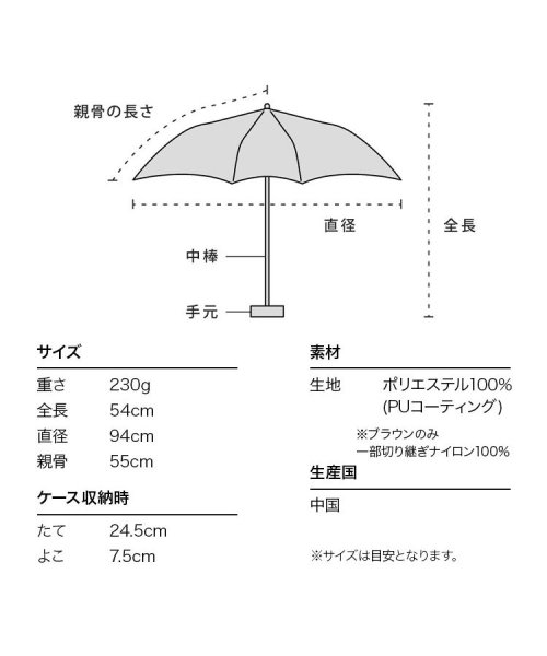 Wpc．(Wpc．)/【Wpc.公式】遮光バードケージバイカラーパイソンアクセント ミニ/img08