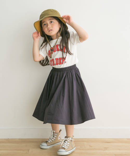 URBAN RESEARCH DOORS（Kids）(アーバンリサーチドアーズ（キッズ）)/『親子リンク』コットンボイル2WAYスカート(KIDS)/img39