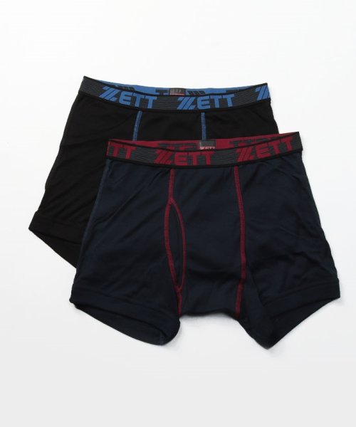 MARUKAWA(マルカワ)/【ZETT】ゼット 2Pセット ボクサーパンツ 2枚組/Men's underwear アンダーウェア/img19