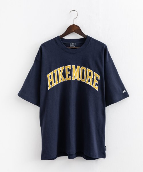 Rocky Monroe(ロッキーモンロー)/Tシャツ 半袖 カットソー メンズ レディース ビッグシルエット オーバーサイズ ゆったり ワイド クルーネック カレッジ グラフィック アップリケ ヘビーオン/img31