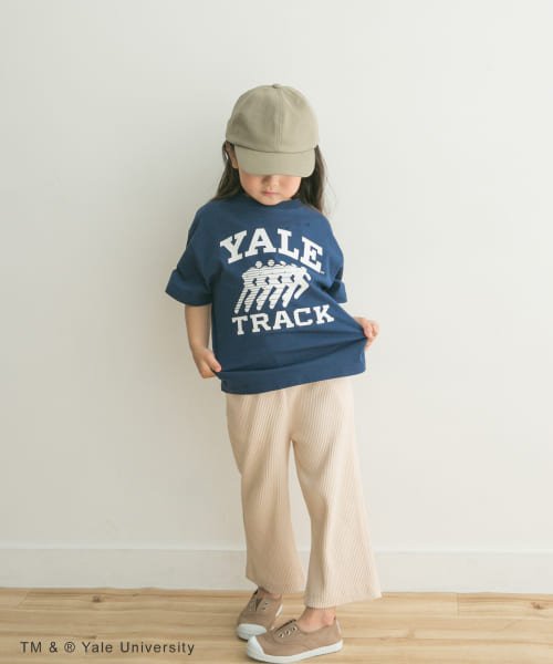 URBAN RESEARCH DOORS（Kids）(アーバンリサーチドアーズ（キッズ）)/『親子リンク』カレッジプリントTシャツ(KIDS)/img25