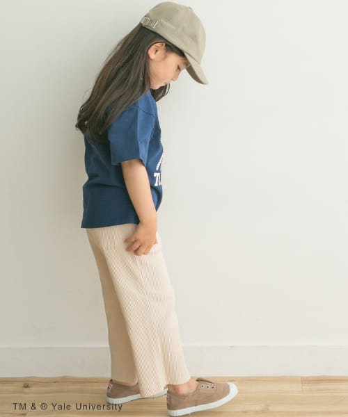 URBAN RESEARCH DOORS（Kids）(アーバンリサーチドアーズ（キッズ）)/『親子リンク』カレッジプリントTシャツ(KIDS)/img26