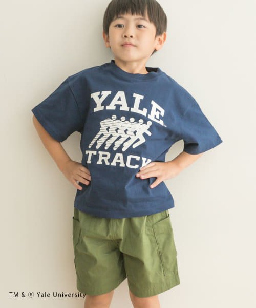 URBAN RESEARCH DOORS（Kids）(アーバンリサーチドアーズ（キッズ）)/『親子リンク』カレッジプリントTシャツ(KIDS)/img29